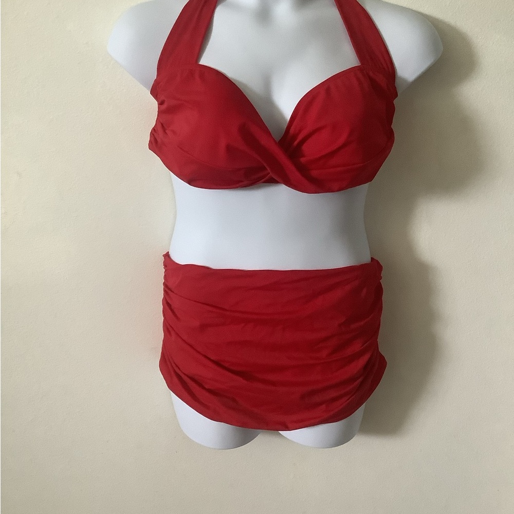 Suddenly Slim by Catalina 2-piece Swimsuit